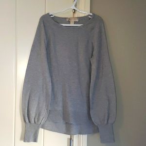 Micheal kors, dressy top.